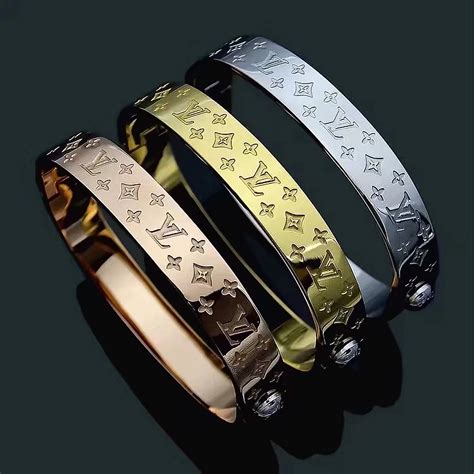 louis vuitton bracelet metal|louis vuitton bracelet price.